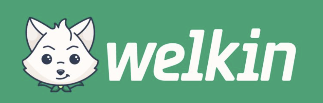 The Artic Fox is Welkins Logo
